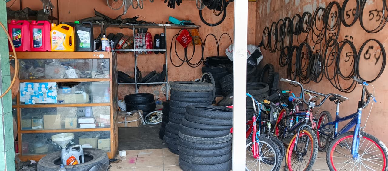 [Suku Cadang Traktor]